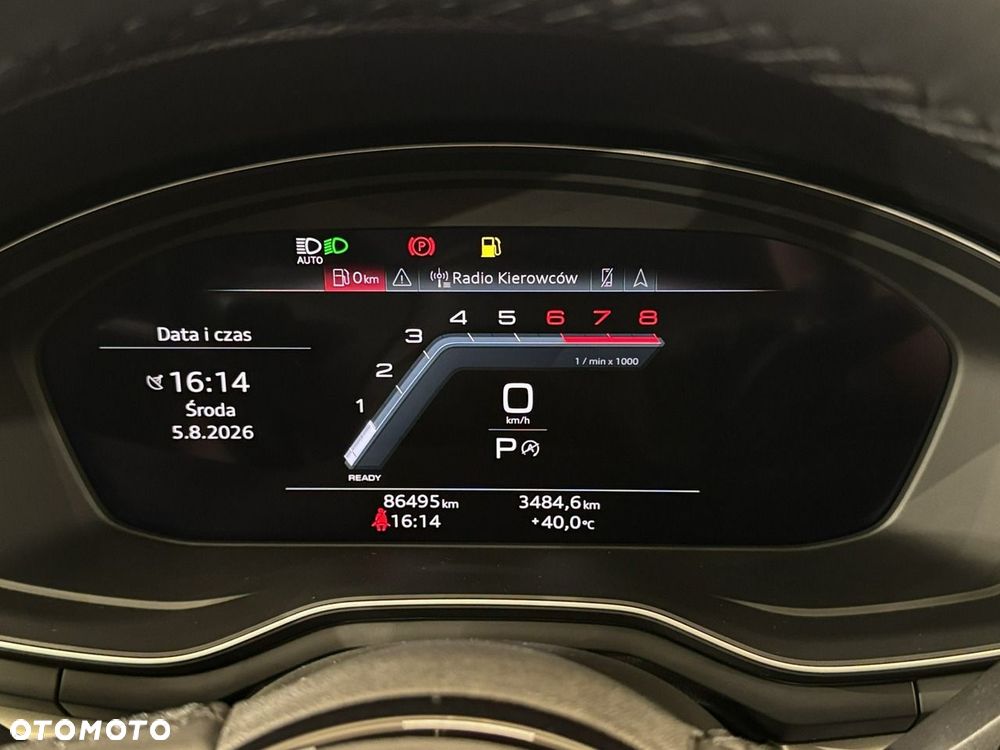 Audi A4 Limousine - 17