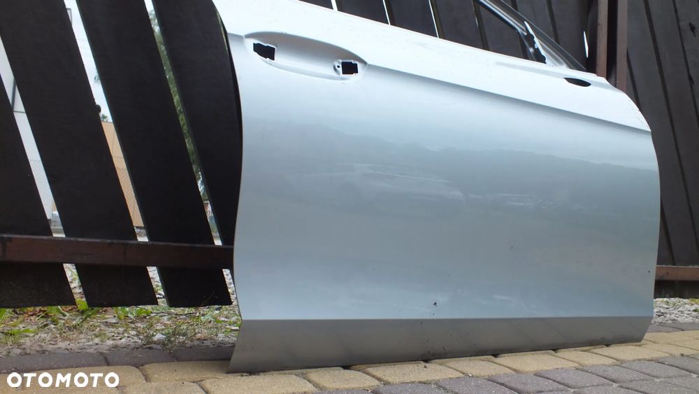 Drzwi przednie prawe Volkswagen Passat B9 - 3