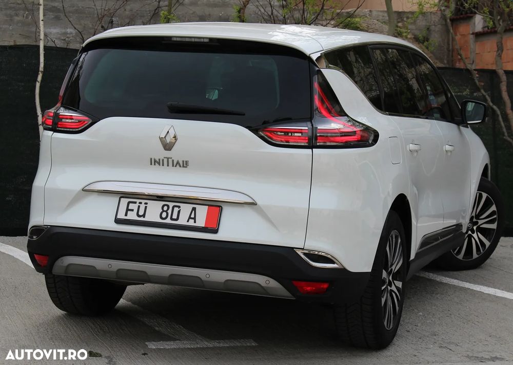 Renault Espace Energy dCi 160 EDC Initiale Paris - 12