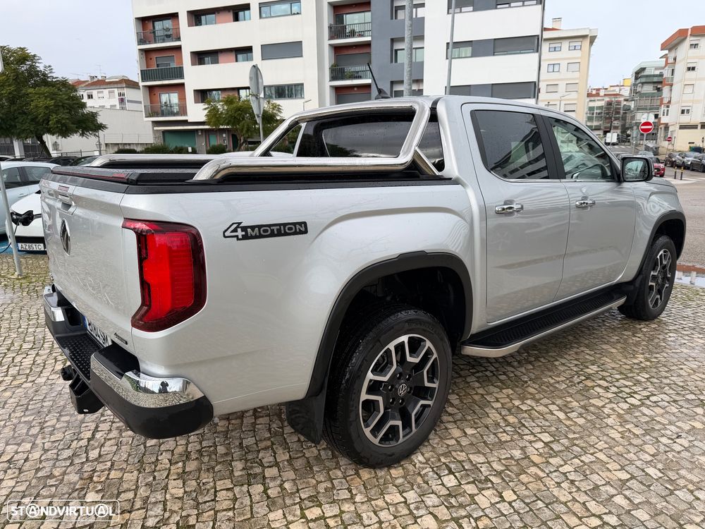 VW Amarok 3.0 TDI Style 4x4 - 2