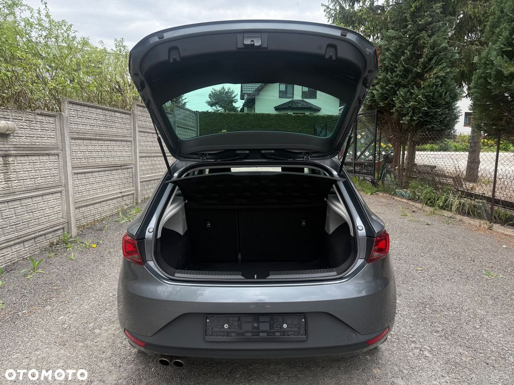 Seat Leon 1.4 TSI Start&Stop FR - 24
