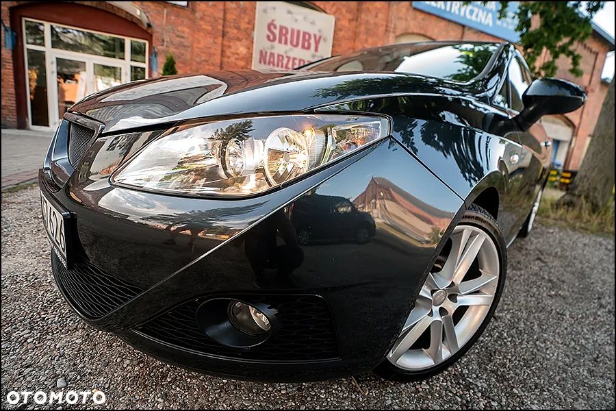 Seat Ibiza SC 1.4 16V Sport - 14