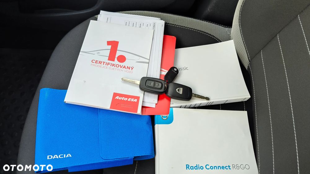Dacia Sandero - 26