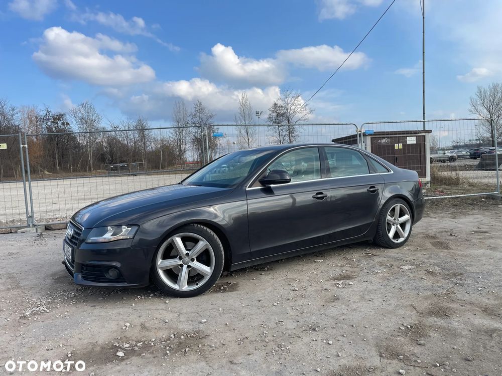Audi A4 Limousine 2.0 TDI DPF Ambiente - 2