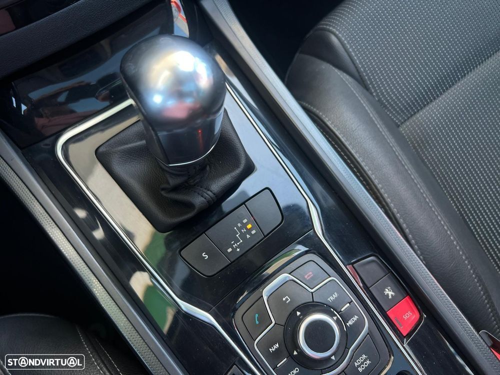 Peugeot 508 SW e-HDi 115 ETG6 Stop&Start Active - 53