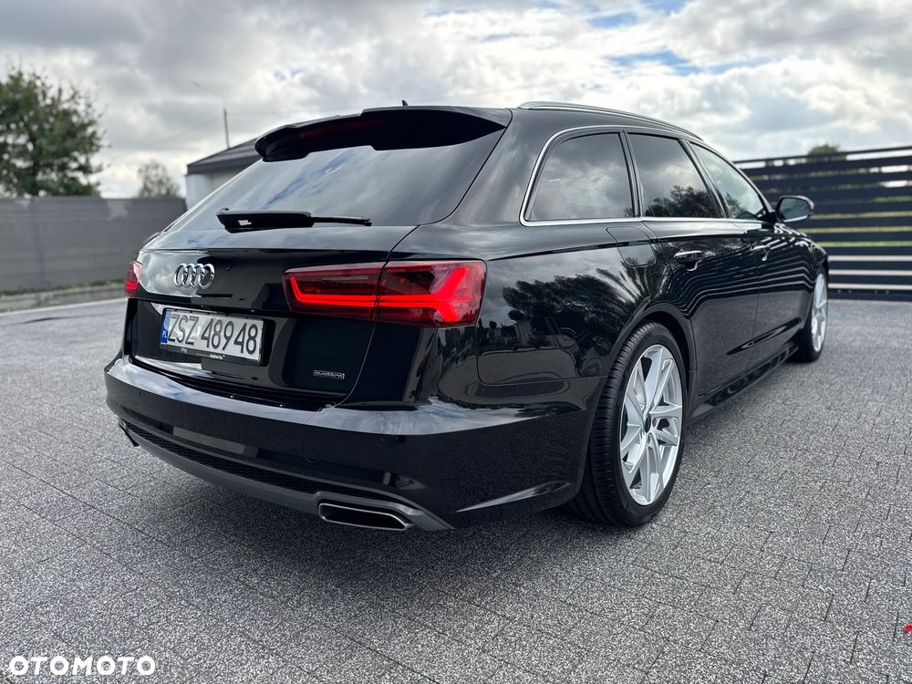 Audi A6 Avant 2.0 TDI Quattro S tronic - 21