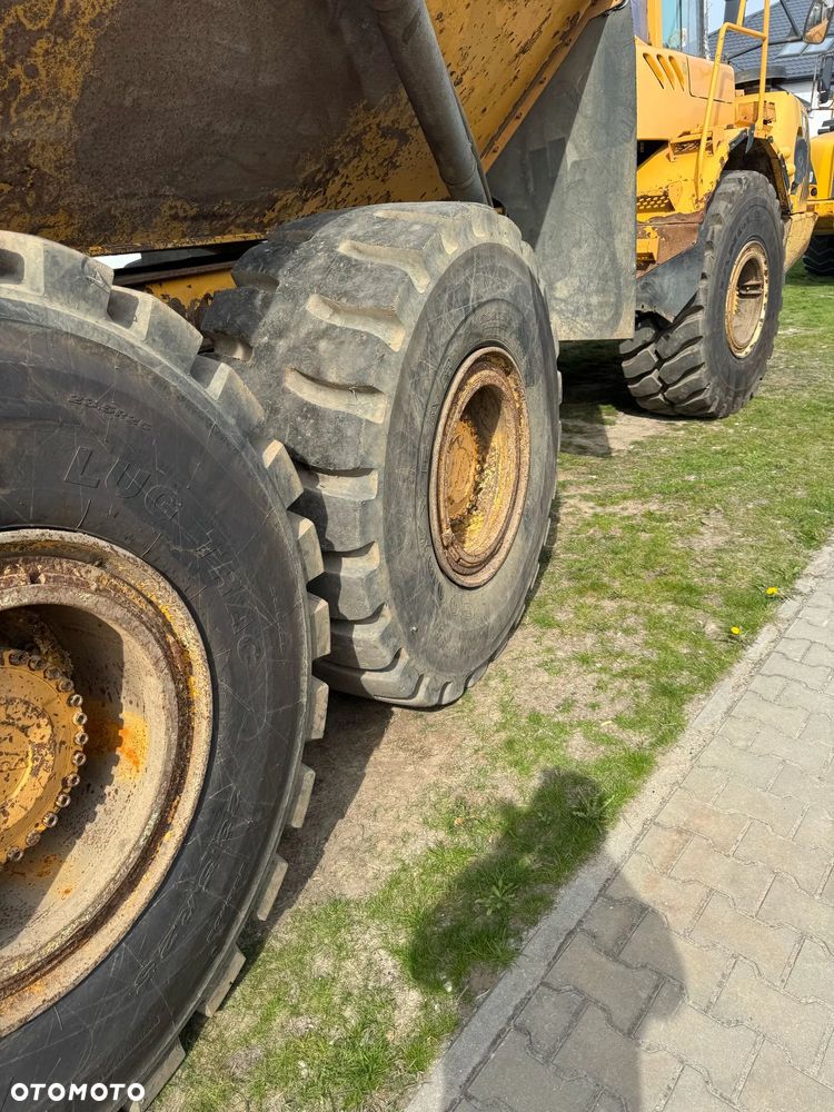 Volvo A30 D, A40D - 24