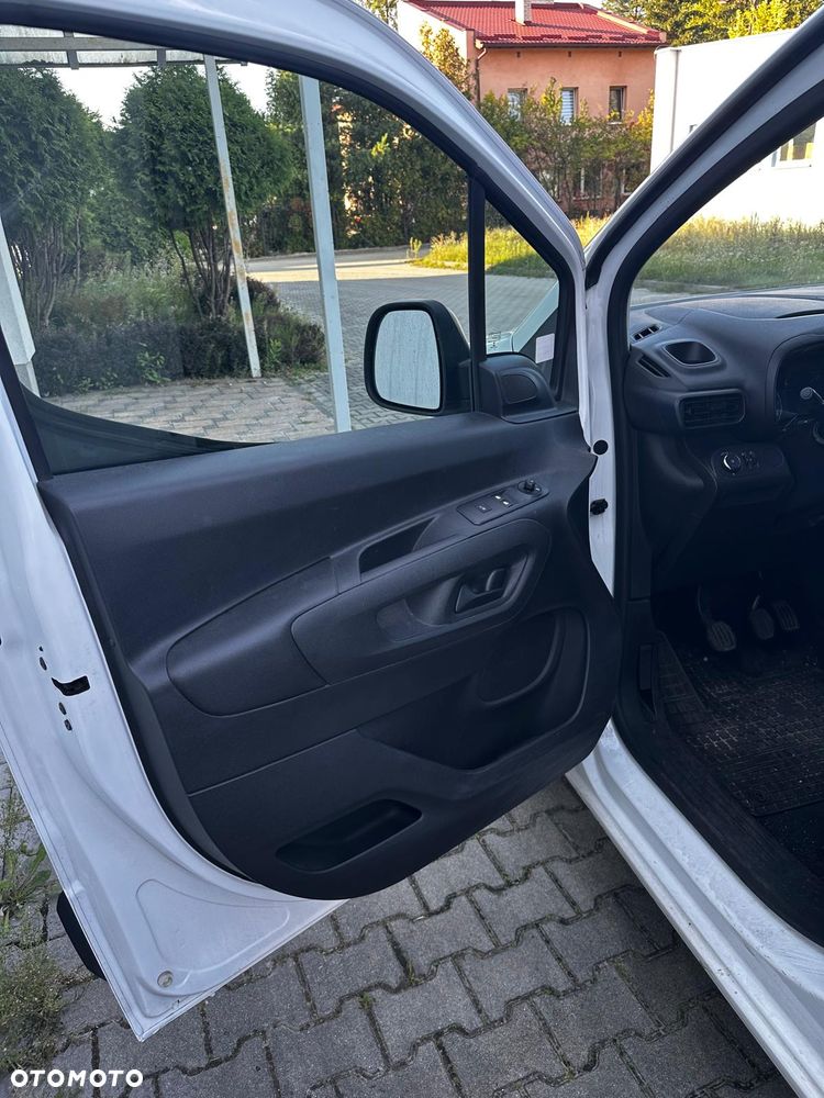 Opel Combo - 13