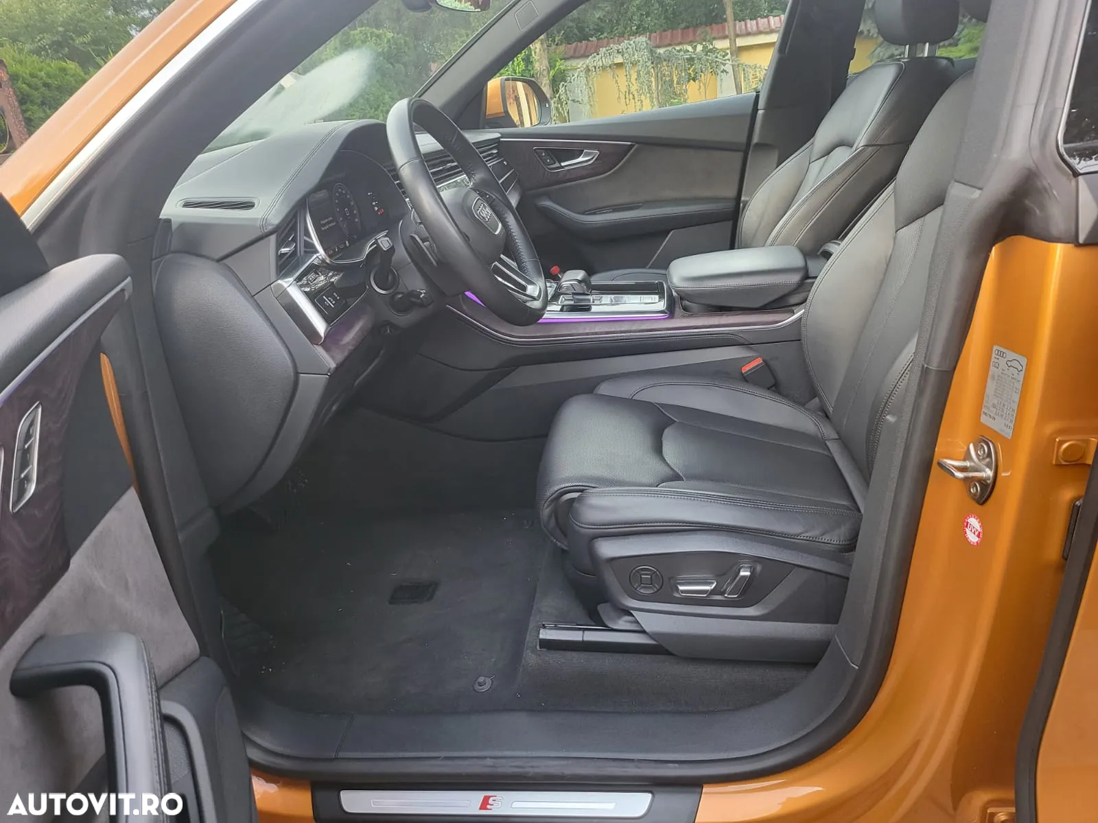 Audi Q8 - 12