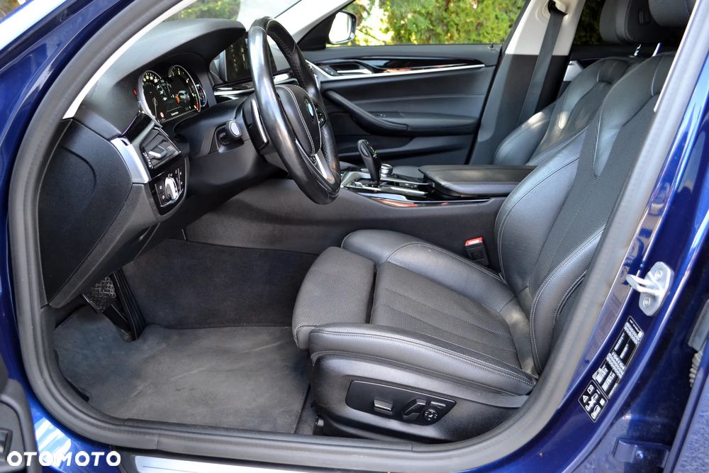 BMW Seria 5 - 19