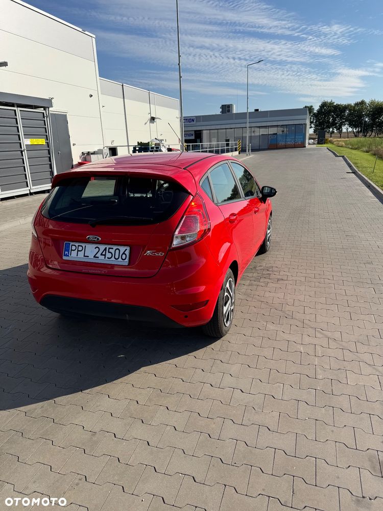 Ford Fiesta - 14