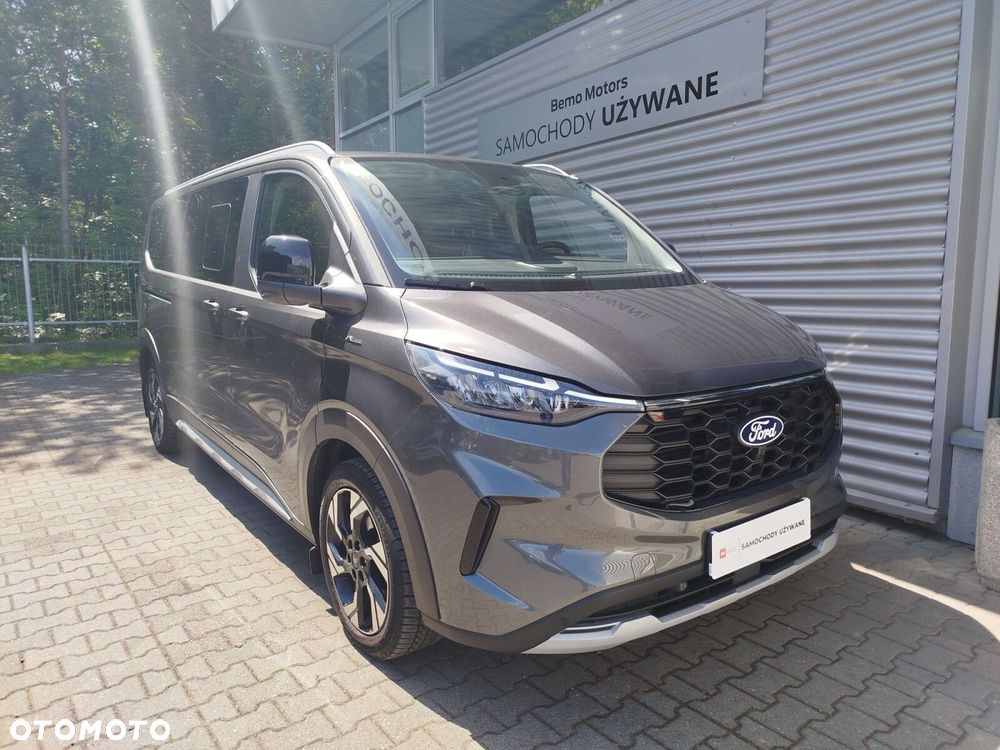 Ford Tourneo Custom 2.0 EcoBlue 320 L2 Active - 3