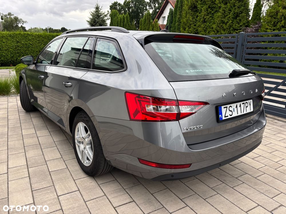 Skoda Superb - 6