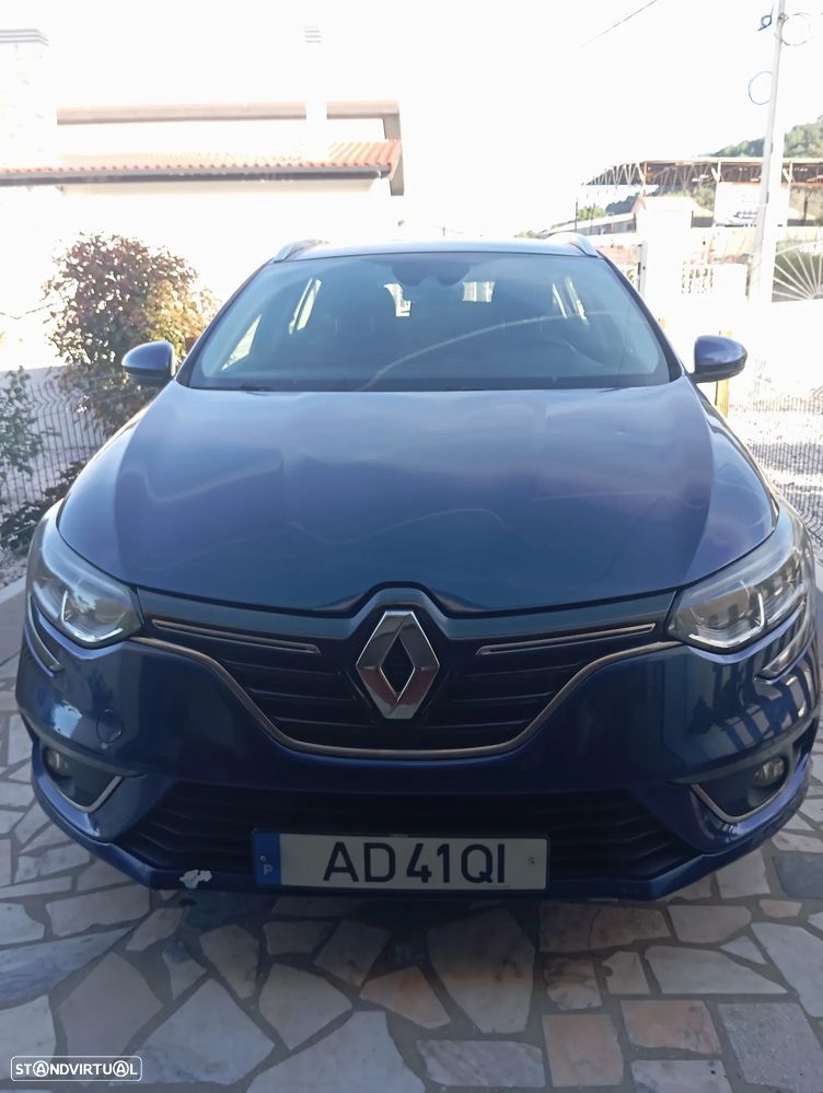 Renault Mégane Sport Tourer ENERGY dCi 90 EXPERIENCE - 4