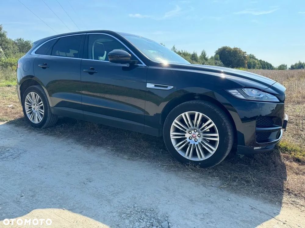 Jaguar F-Pace 2.0 i4D AWD Prestige - 5