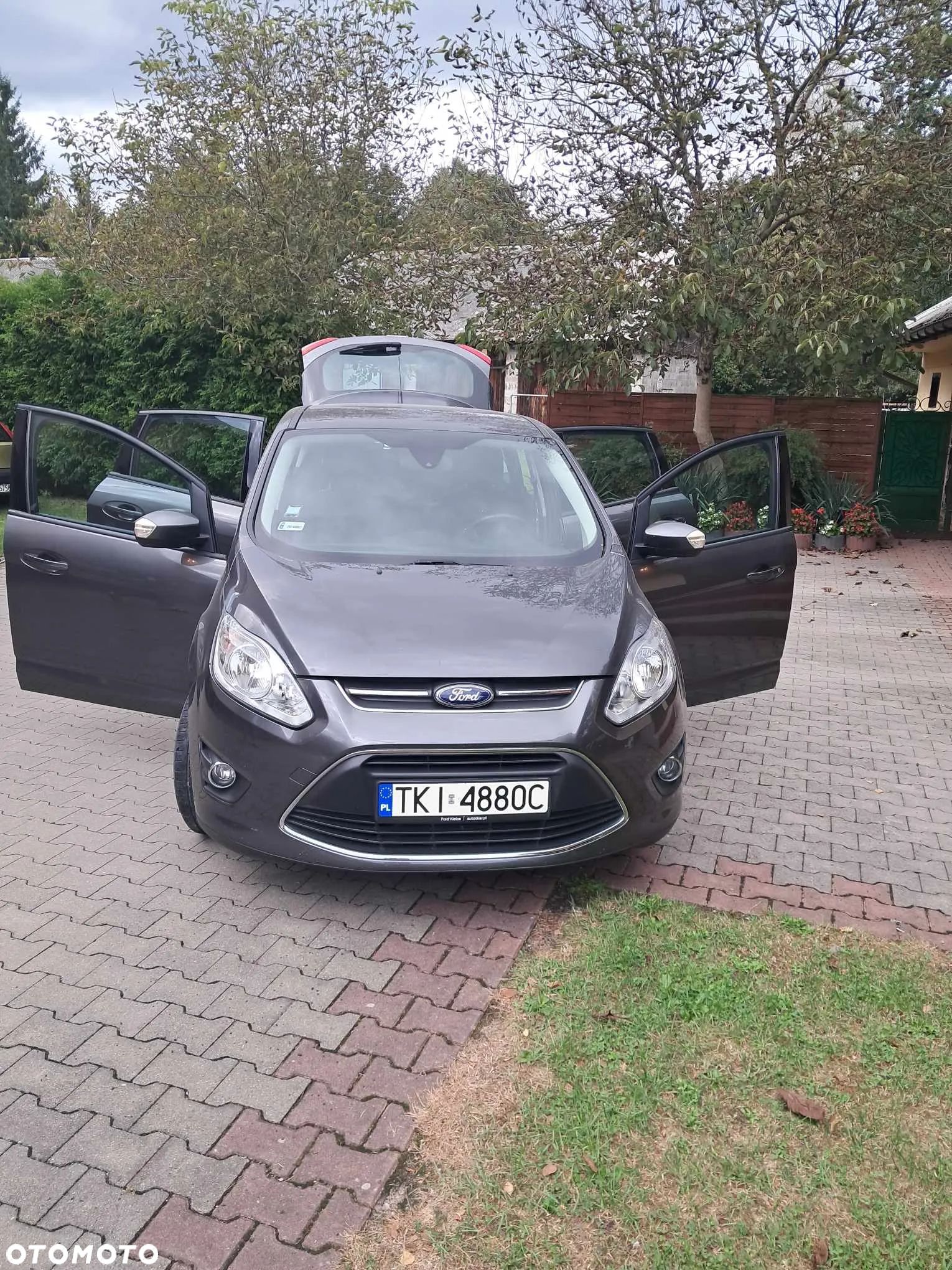 Ford C-MAX 1.6 TDCi Edition - 1