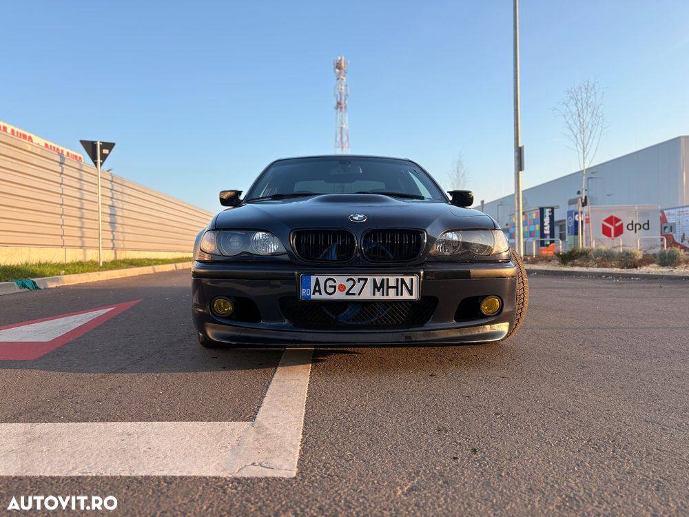 BMW Seria 3 318i Edition Sport - 6