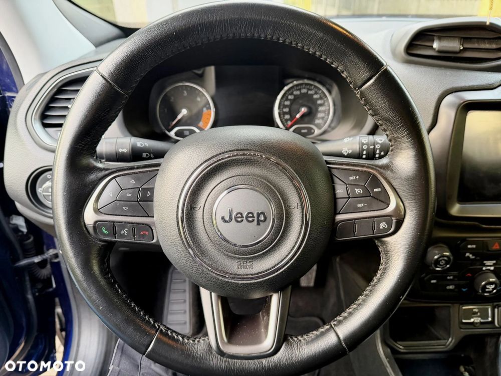Jeep Renegade 1.6 MultiJet Limited - 3