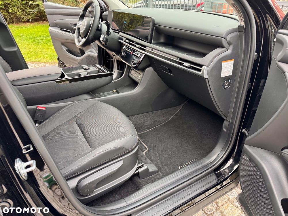 Hyundai Tucson - 23