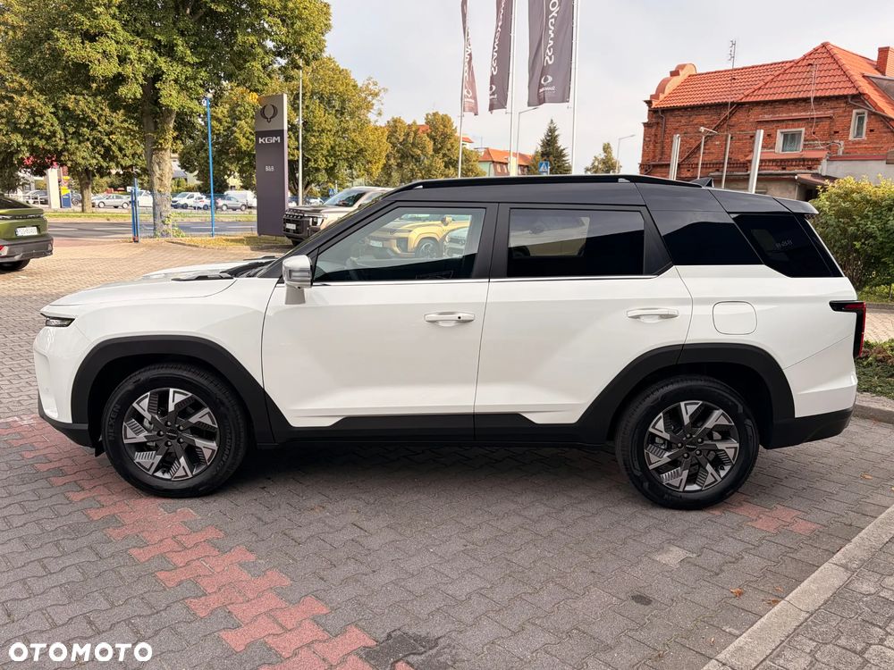 SsangYong/KGM Torres 1.5 T-GDI HEV e-DHT Adventure - 5