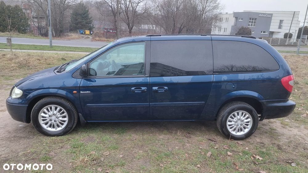 Chrysler Grand Voyager 3.3 LX S&G - 3