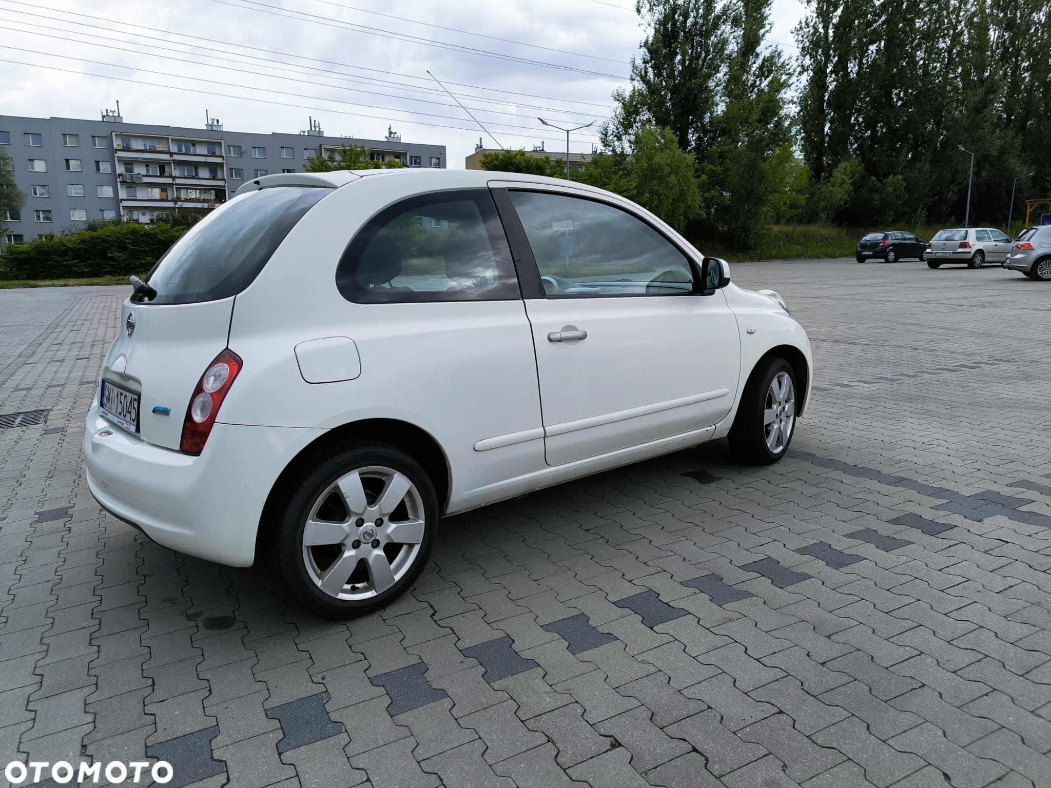 Nissan Micra - 3