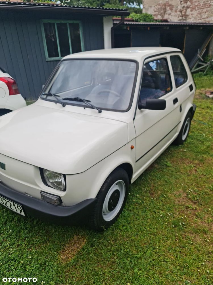 Fiat 126 650 Elegant - 3