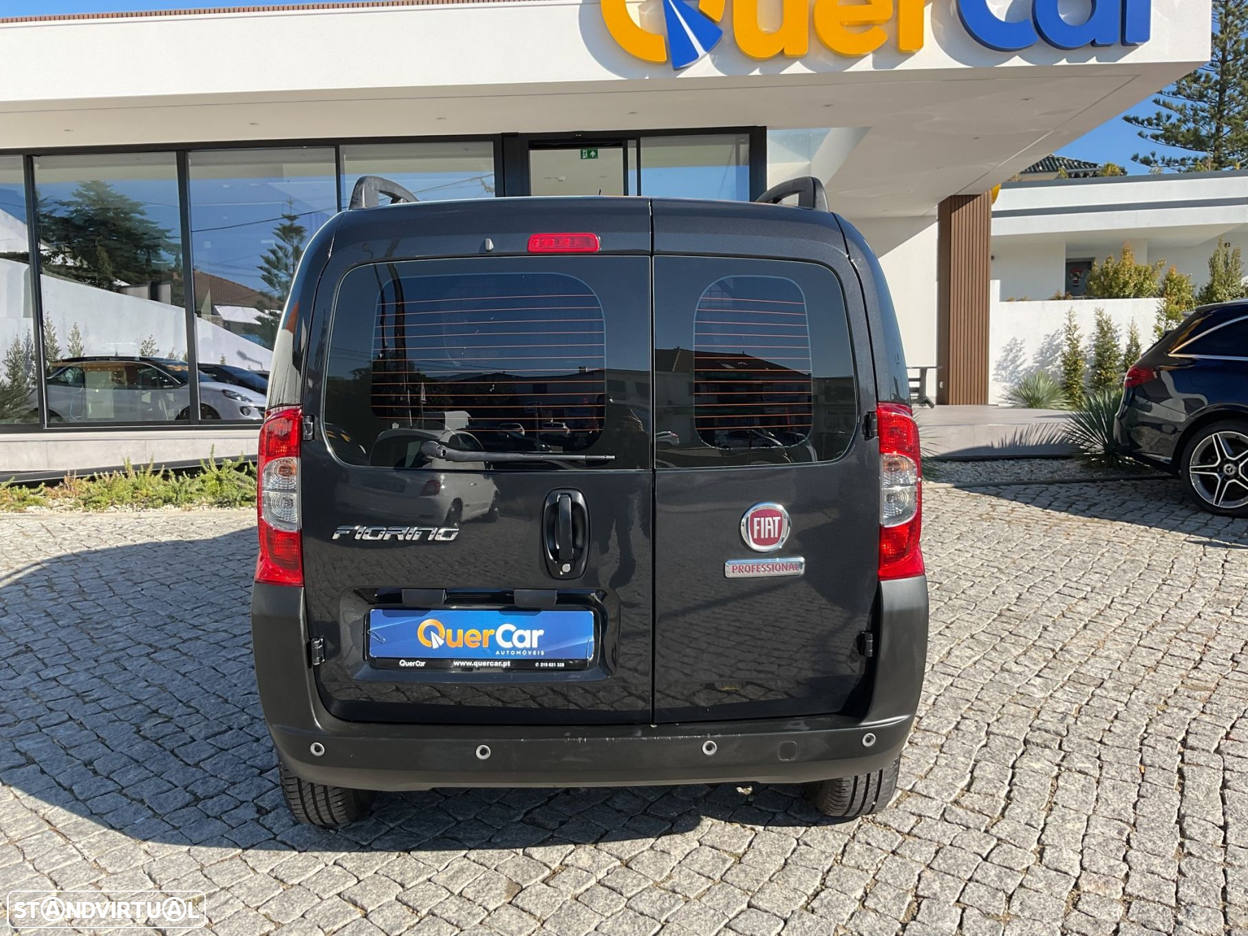 Fiat Fiorino 1.3 M-jet Adventure com 1GD - 15