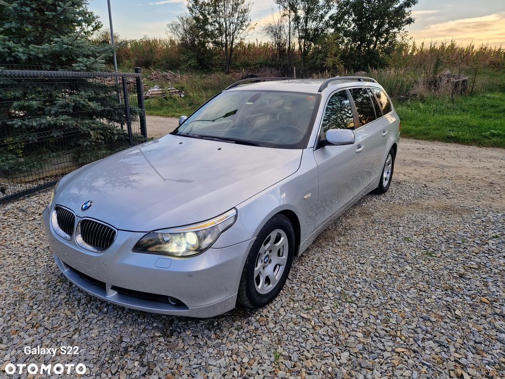 BMW Seria 5 525d - 1