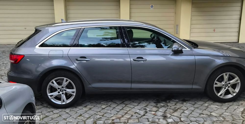 Audi A4 Avant 2018 photo 3