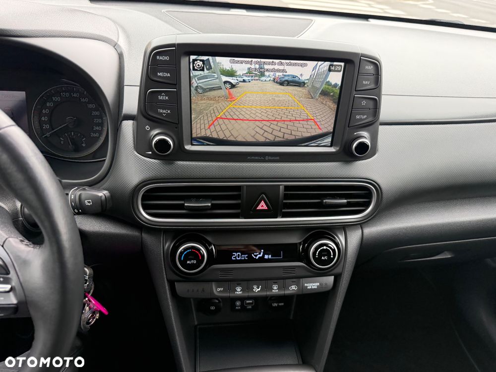 Hyundai Kona 1.6 T-GDI DCT Style - 15