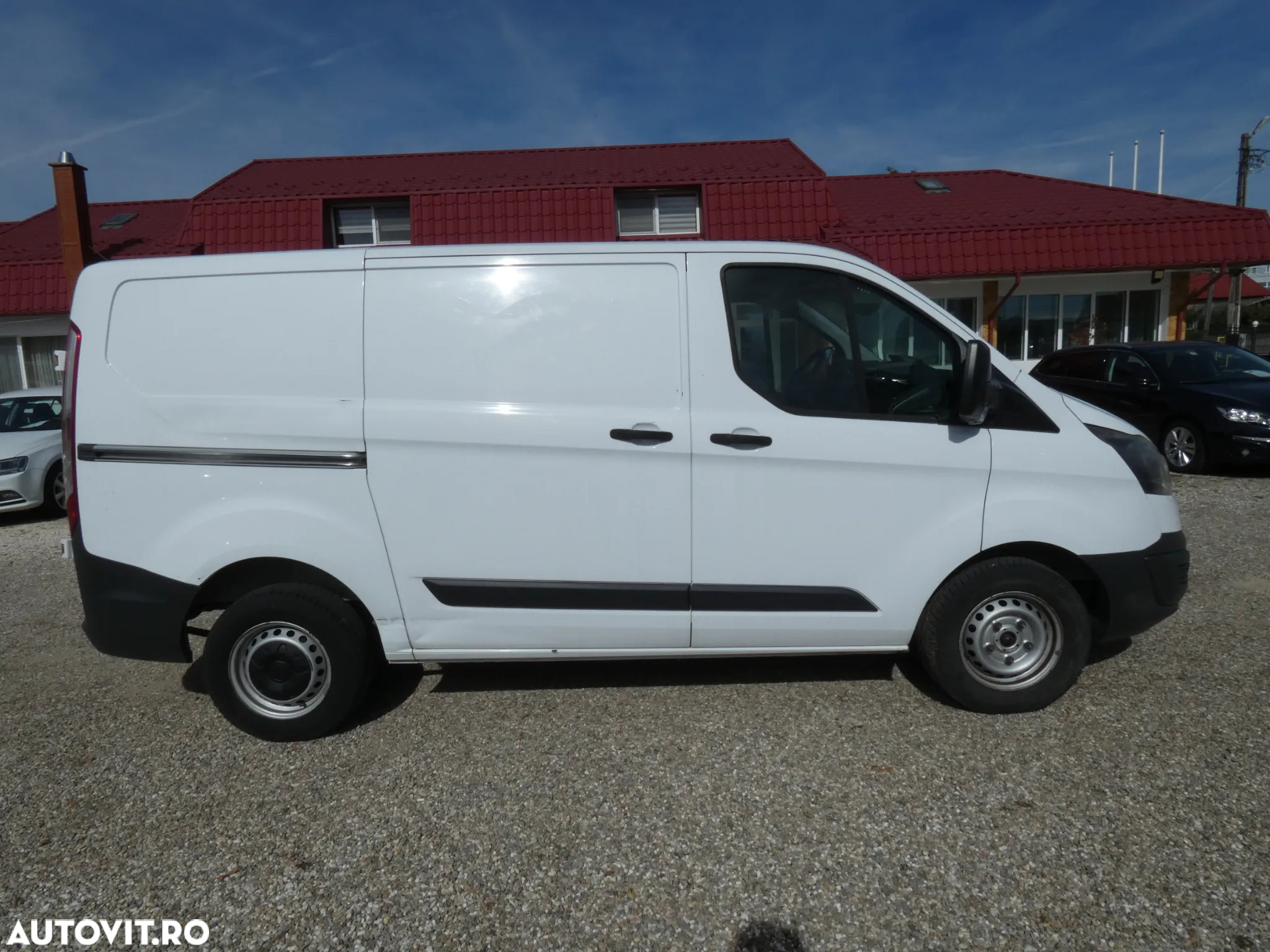 Ford Transit Custom - 6