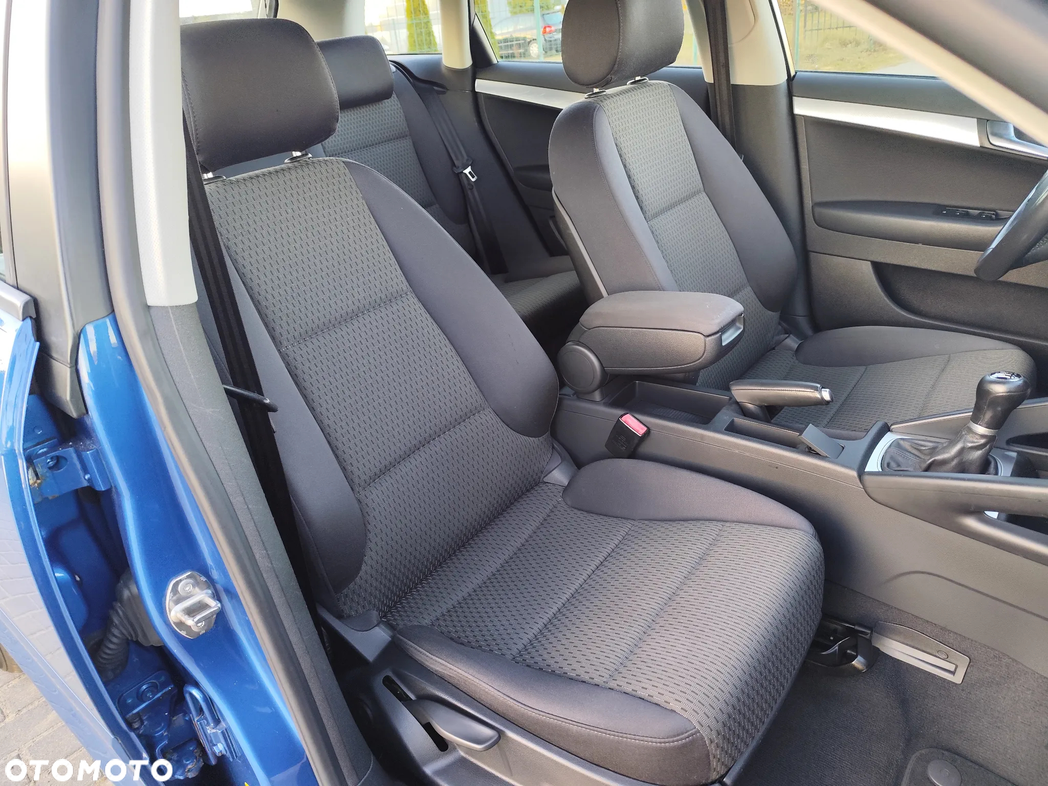 Audi A3 2.0 TDI Ambiente - 22