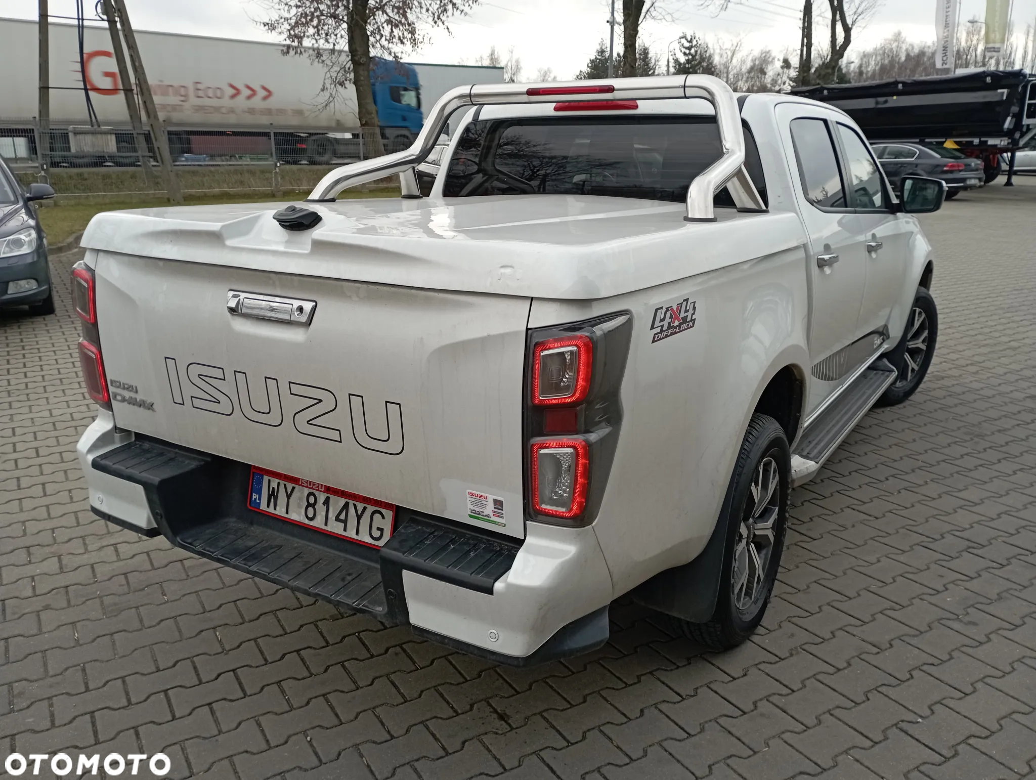 Isuzu D-Max 1.9 DC LSX - 10