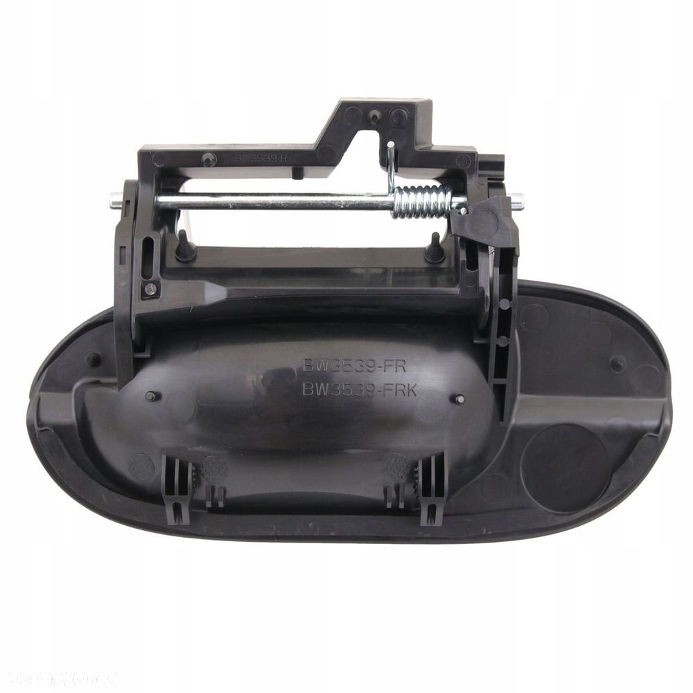 Klamka drzwi przód Bmw 5 e39 1996-2000 Bmw 5 e39 Lift Lci 2000-2004 Kpl - 3