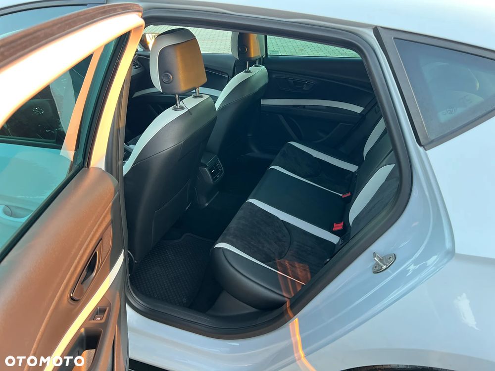 Seat Leon 2.0 TSI Cupra 280 S&S DSG - 10
