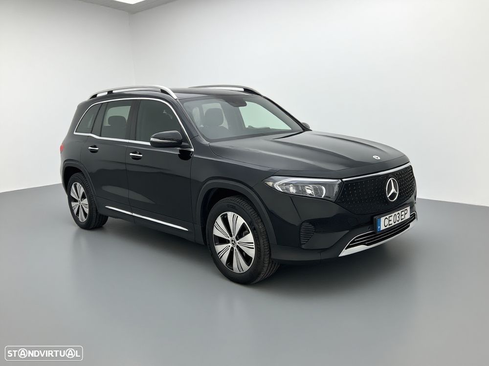 Mercedes-Benz EQB 350 4Matic Edition - 3