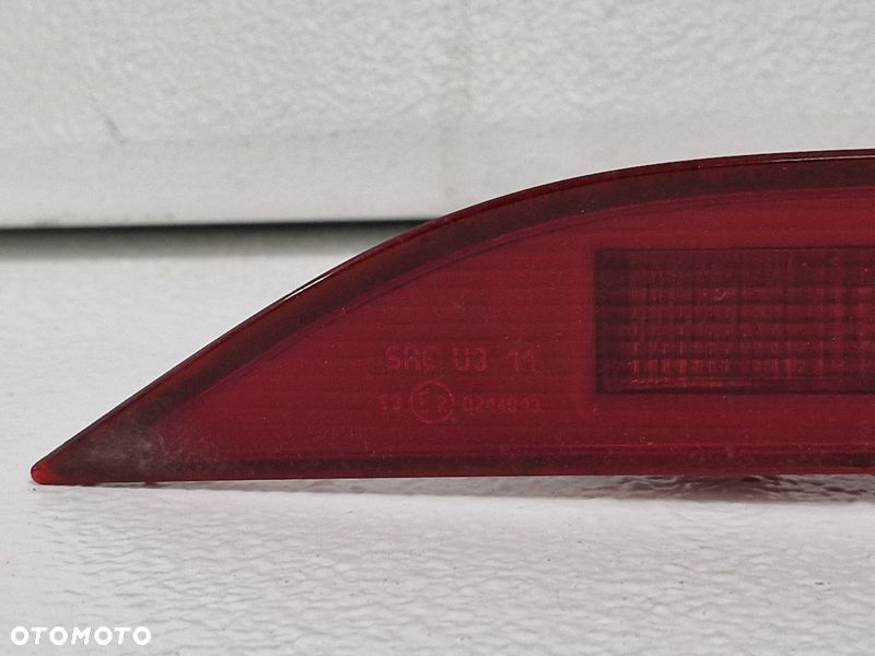 SMART W453 453 ŚWIATŁO LAMPKA 3 TRZECIE STOP STOPU 265900344R - 4