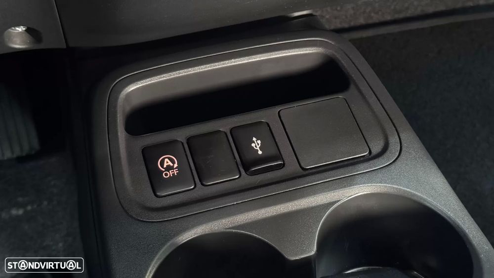 Mitsubishi Space Star 1.2 Intense Connect Edition - 31