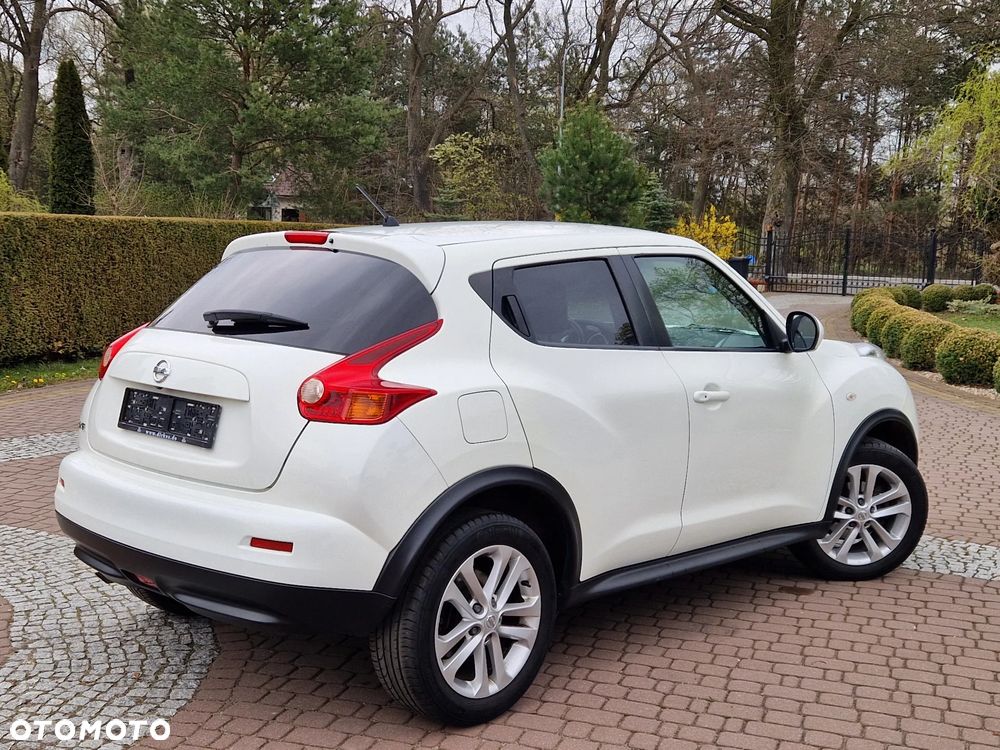 Nissan Juke 1.6 Visia - 3