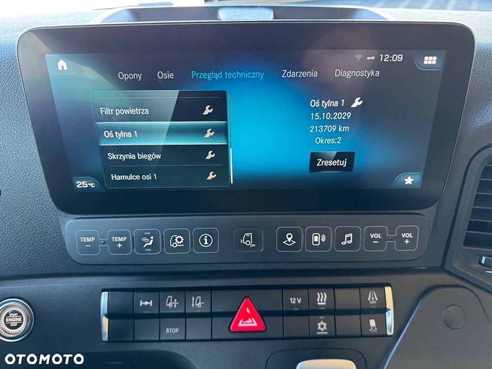 Mercedes-Benz Actros 1836 FIRANA 7.40m + 7.60m - 36