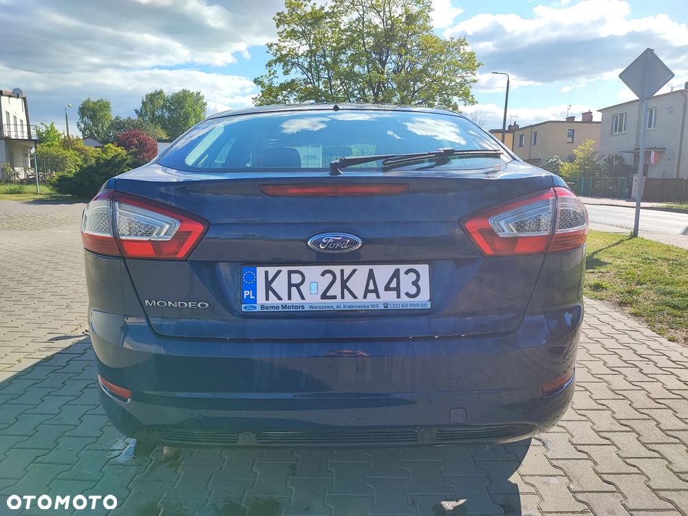 Ford Mondeo 1.6 Ambiente - 5