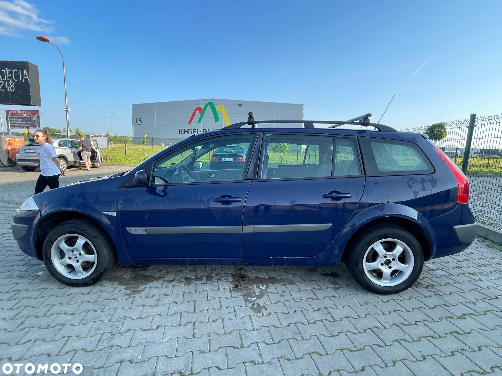 Renault Megane II 1.6 16V Confort Dynamique - 4