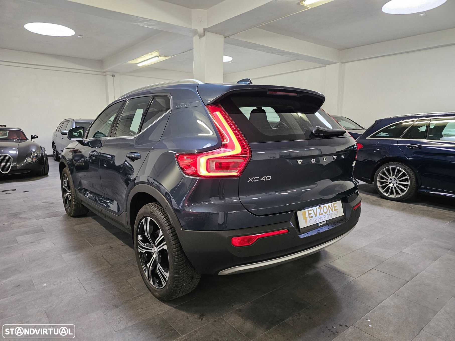 Volvo XC 40 1.5 T4 PHEV Essential - 6