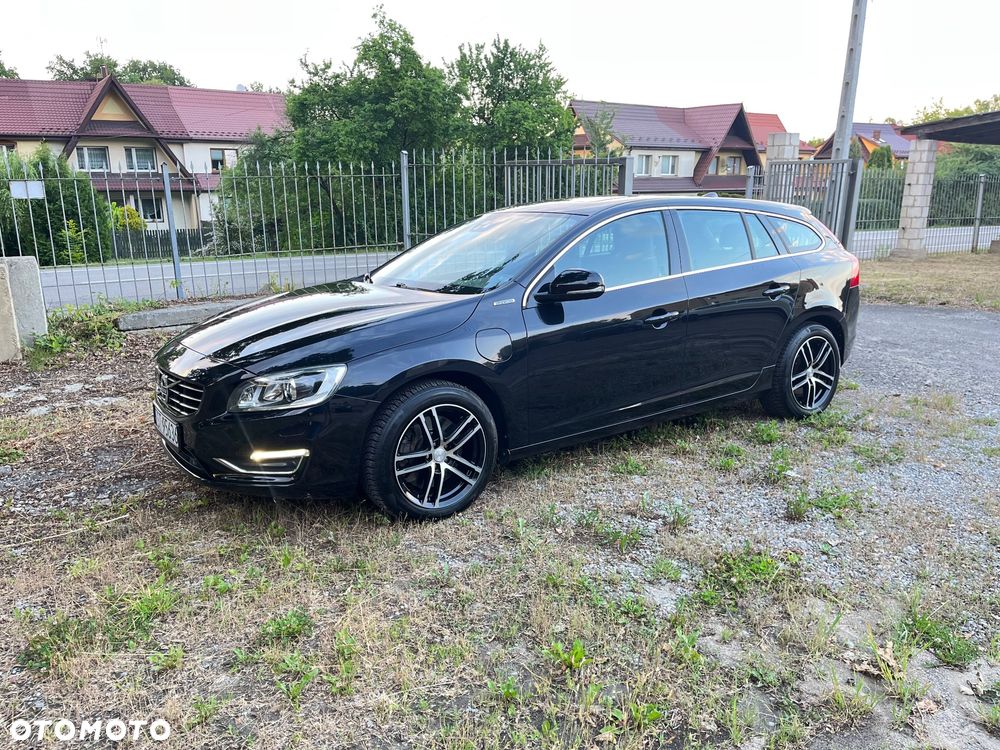 Volvo V60 - 10