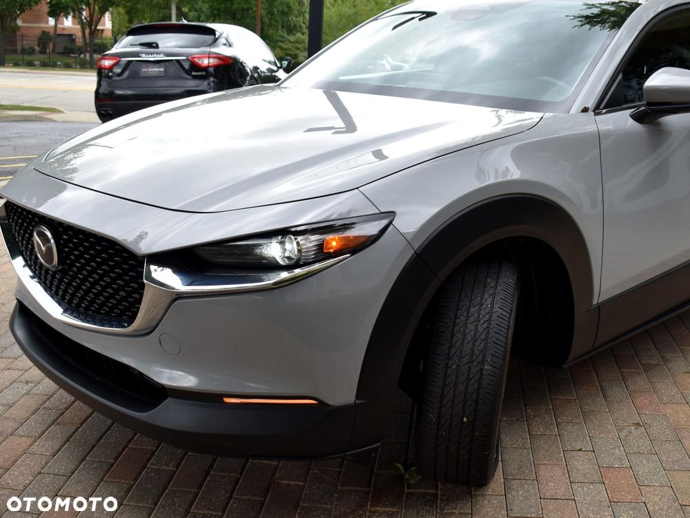 Mazda CX-30 e-SKYACTIVE X 186 SKYACTIV-Drive AWD EXCLUSIVE-LINE - 4