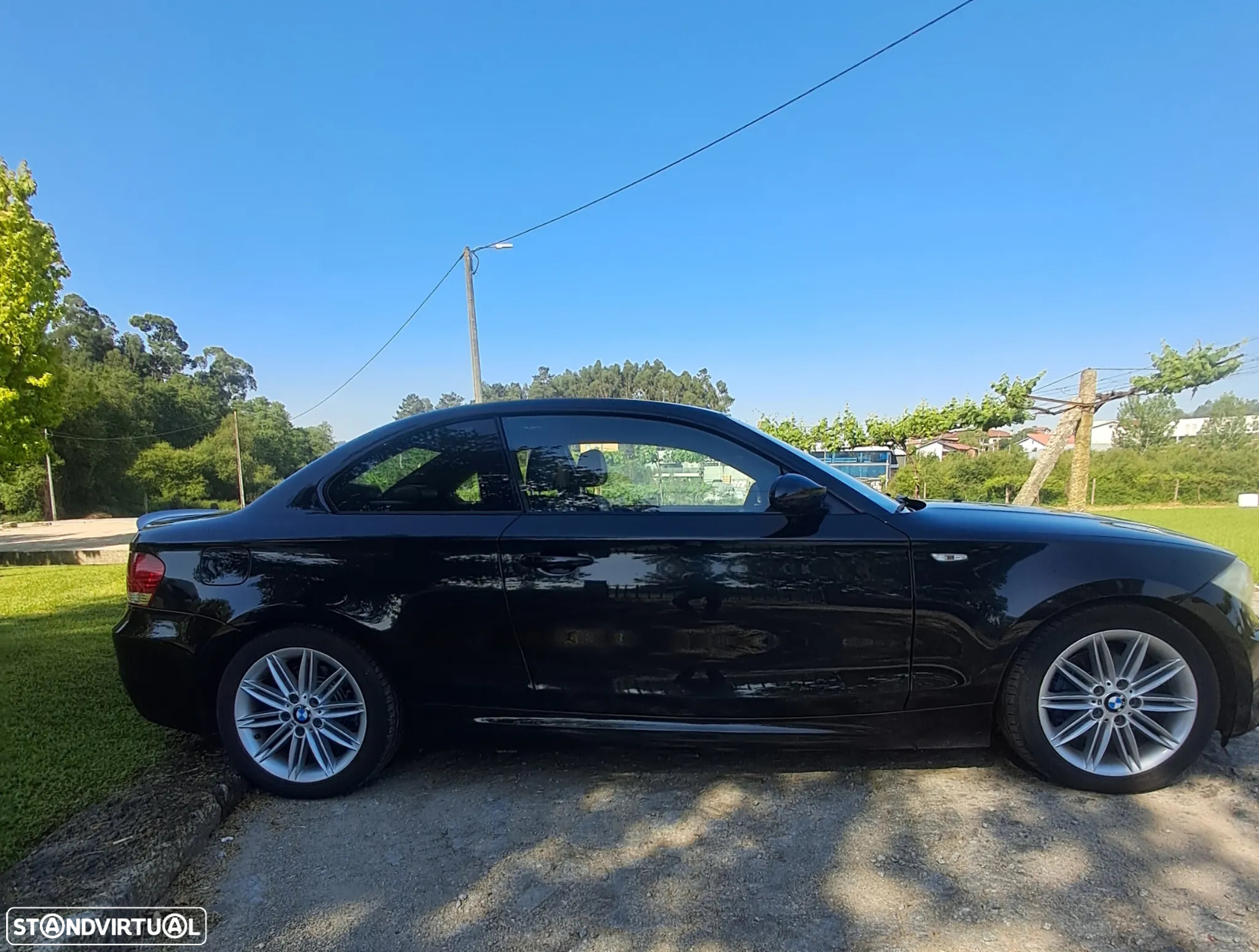 BMW 120 d Coupe Limited Edition Lifestyle c/ M Sport Pack - 3