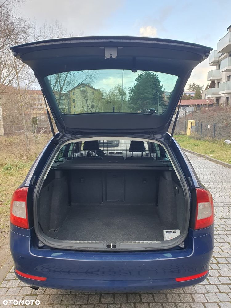 Skoda Octavia 2.0 TDI DPF Ambition - 21