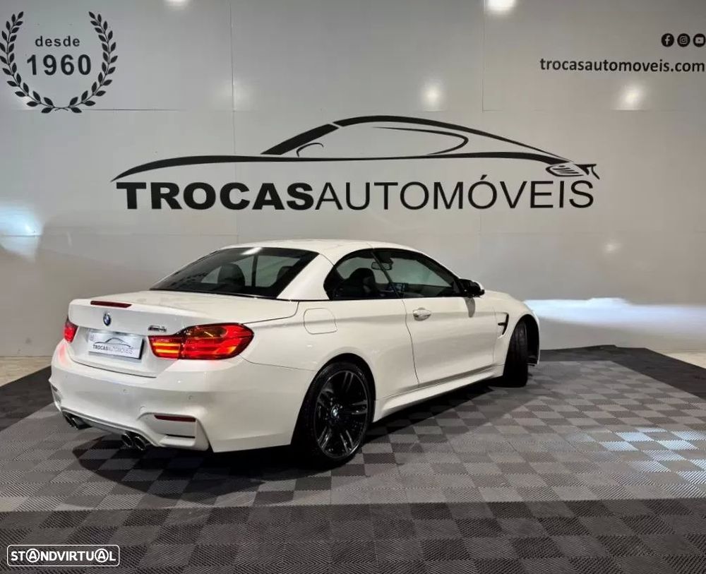 BMW M4 Auto - 53