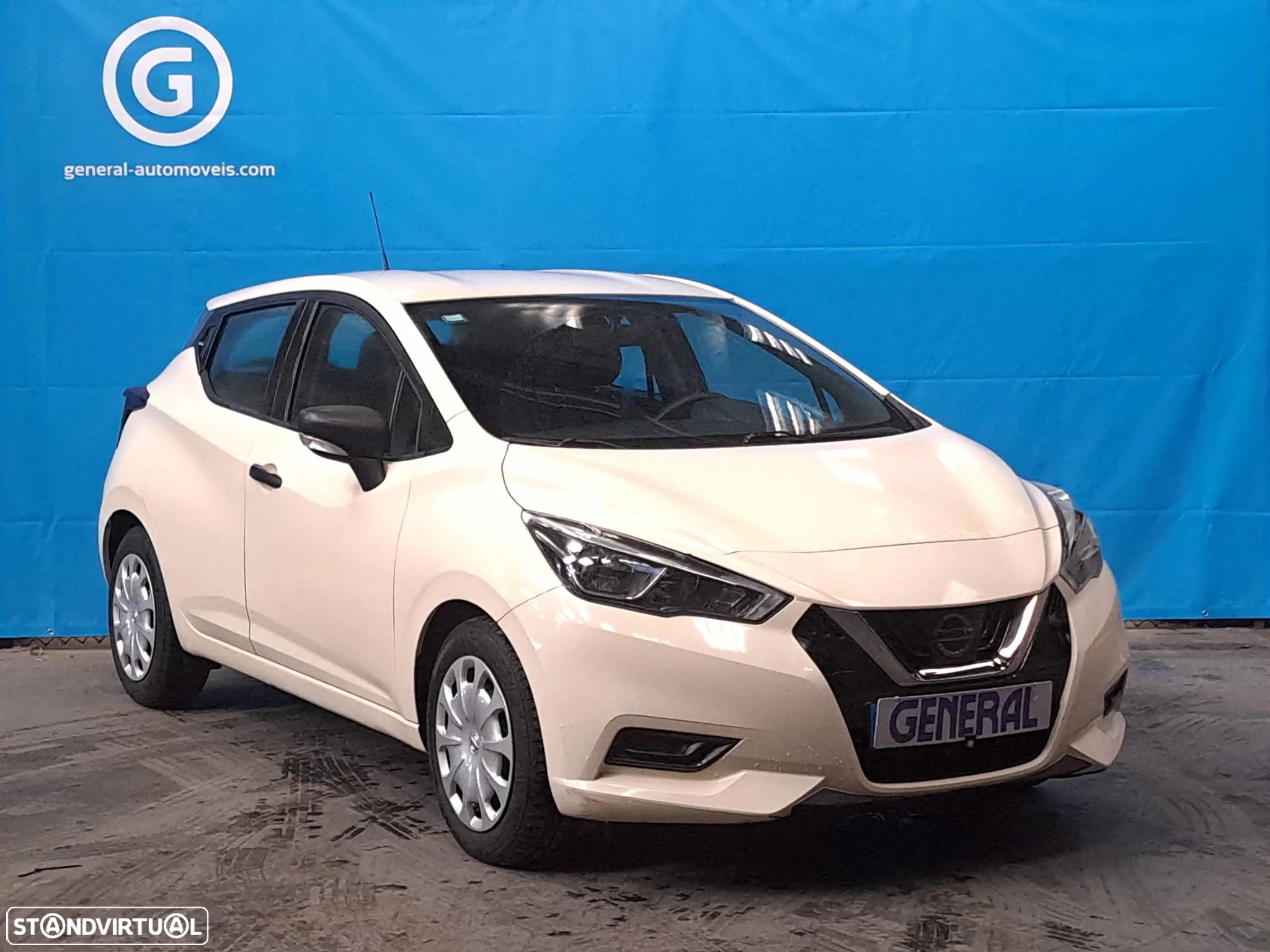 Nissan Micra 1.0 G Acenta - 3